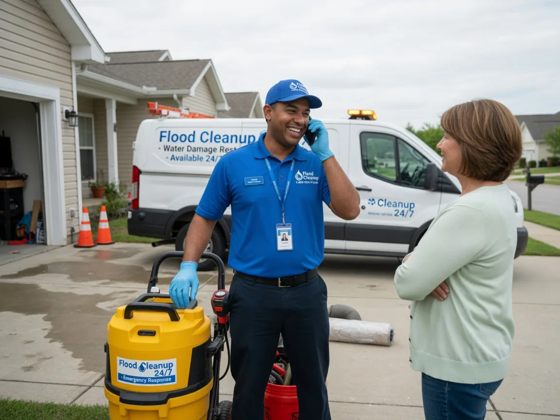 Flood Cleanup Ponderosa, NM FAQs