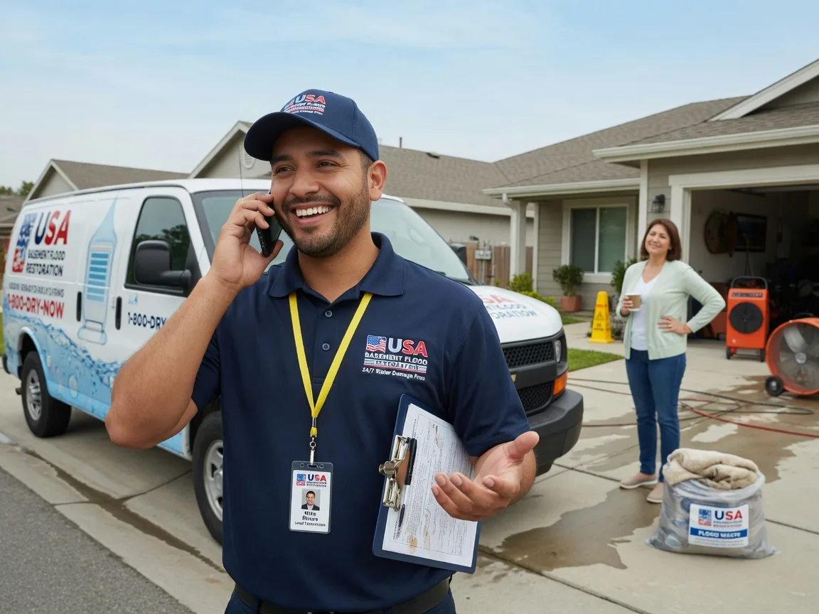 Basement Flood Cleanup Ponderosa, NM FAQs